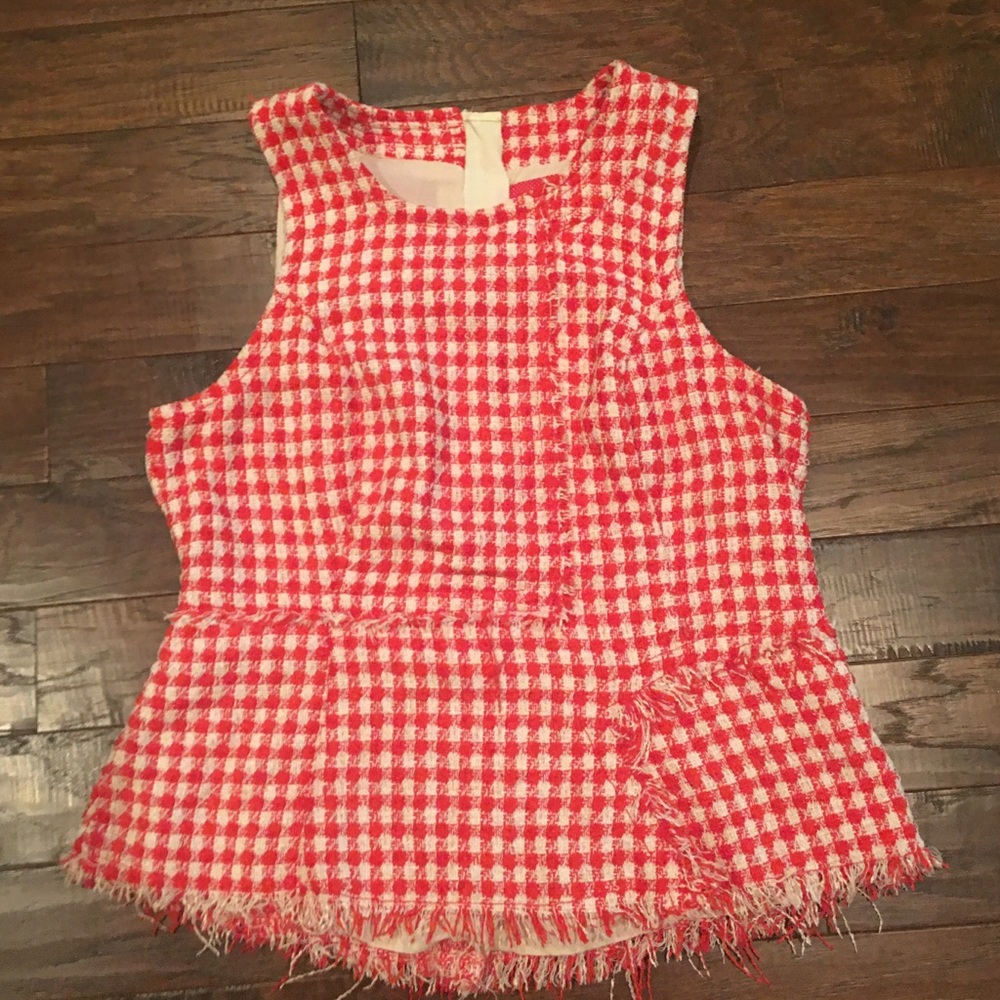 Anthropologie Maeve Top